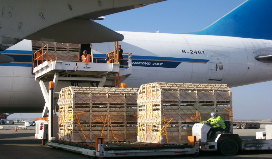 晋城到新加坡空运公司